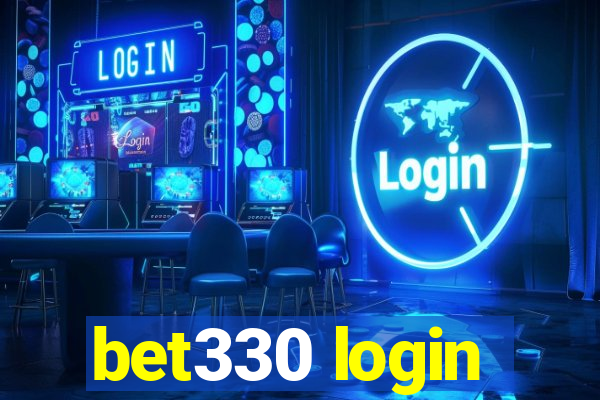 bet330 login